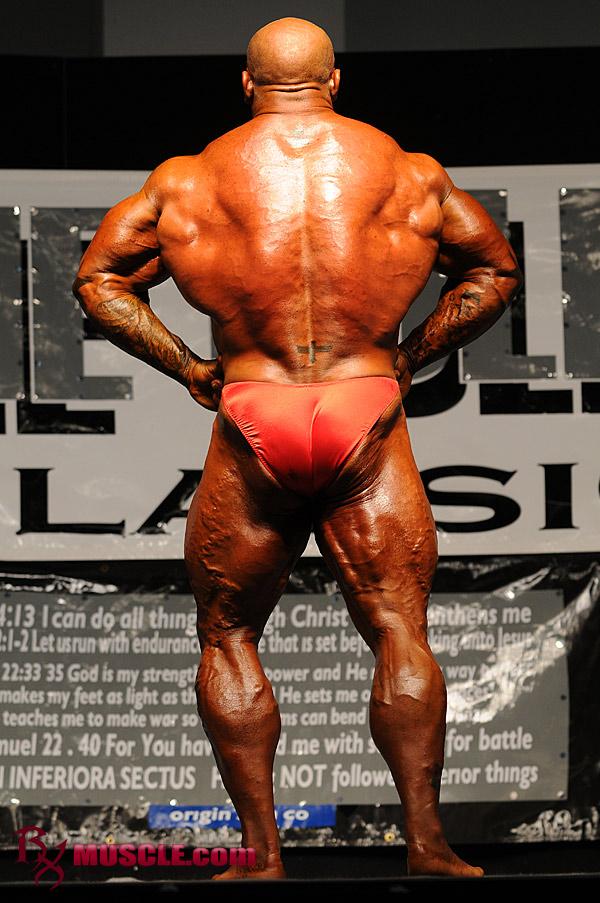 Kim  Williams - NPC Ronnie Coleman Classic 2009 - #1