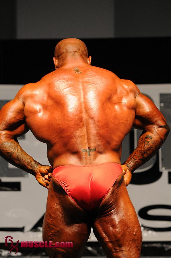 Kim  Williams - NPC Ronnie Coleman Classic 2009 - #1