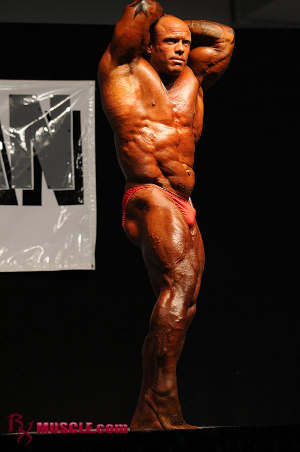 Kim  Williams - NPC Ronnie Coleman Classic 2009 - #1