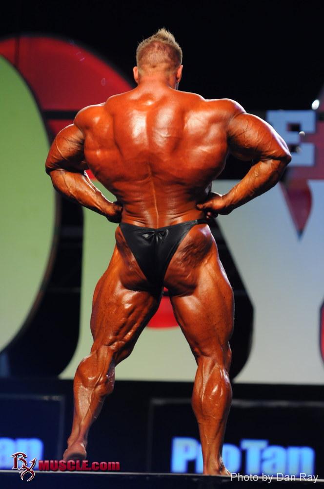 Jay  Cutler - IFBB Olympia 2011 - #1