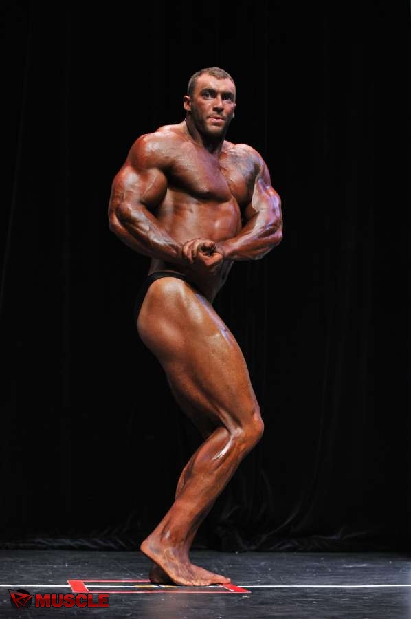 Vincenzo  Masone - NPC Atlantic States 2014 - #1