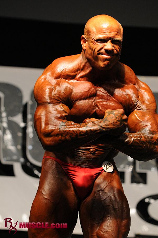 Kim  Williams - NPC Ronnie Coleman Classic 2009 - #1