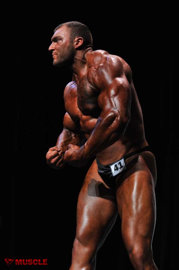 Vincenzo  Masone - NPC Atlantic States 2014 - #1