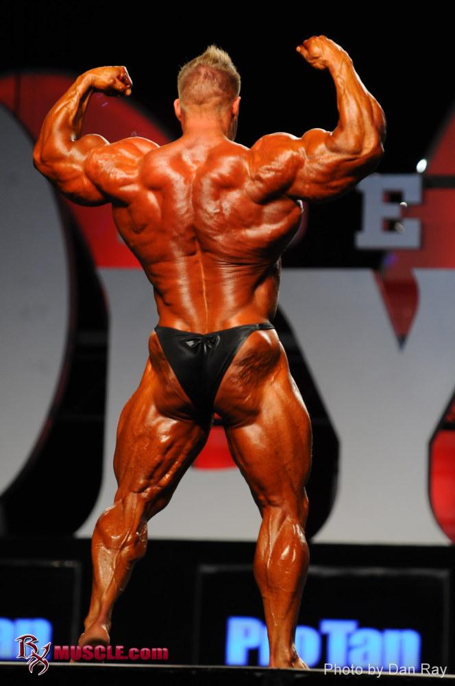 Jay  Cutler - IFBB Olympia 2011 - #1