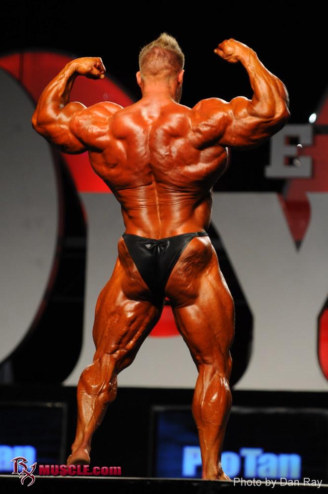 Jay  Cutler - IFBB Olympia 2011 - #1