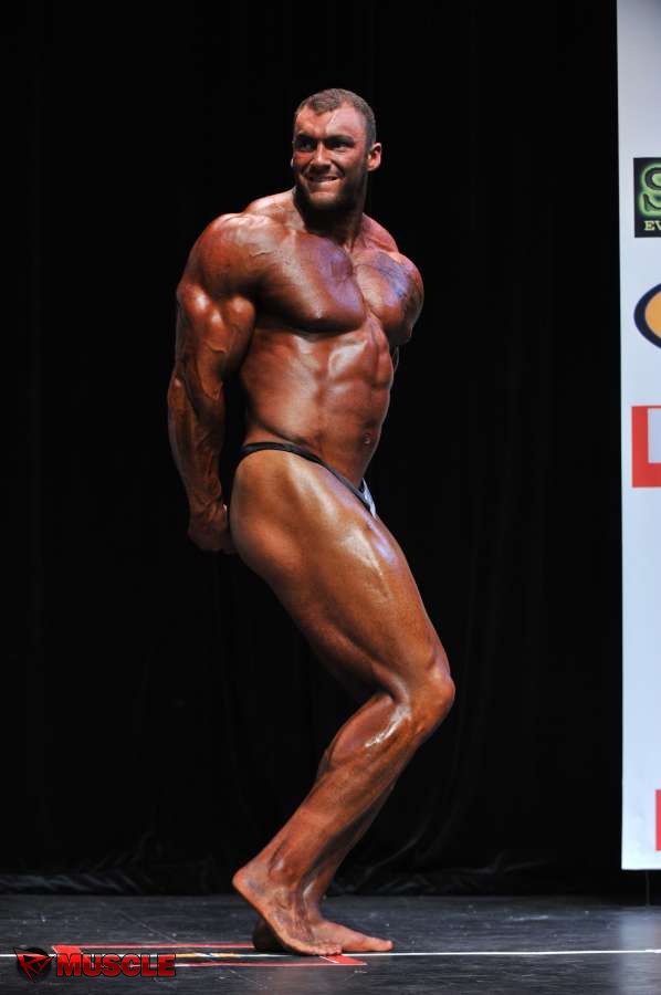 Vincenzo  Masone - NPC Atlantic States 2014 - #1