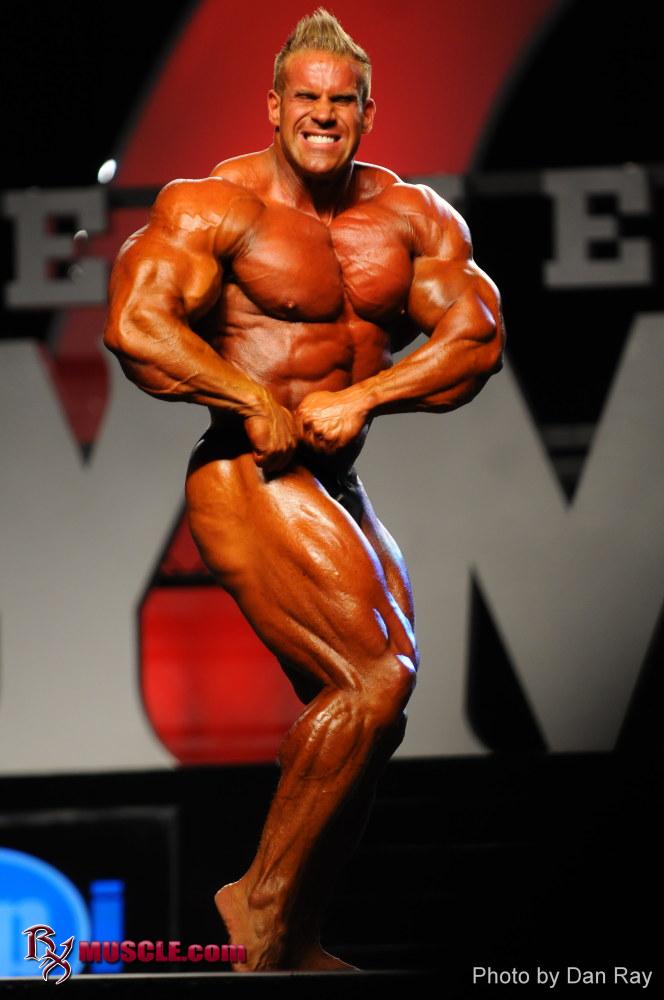 Jay  Cutler - IFBB Olympia 2011 - #1