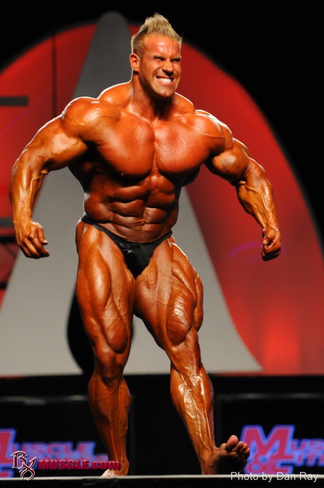 Jay  Cutler - IFBB Olympia 2011 - #1