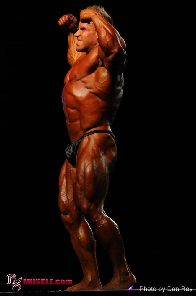 Jay  Cutler - IFBB Olympia 2011 - #1