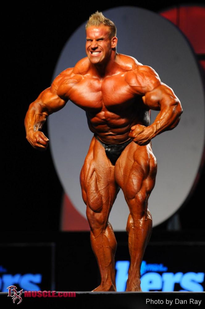 Jay  Cutler - IFBB Olympia 2011 - #1