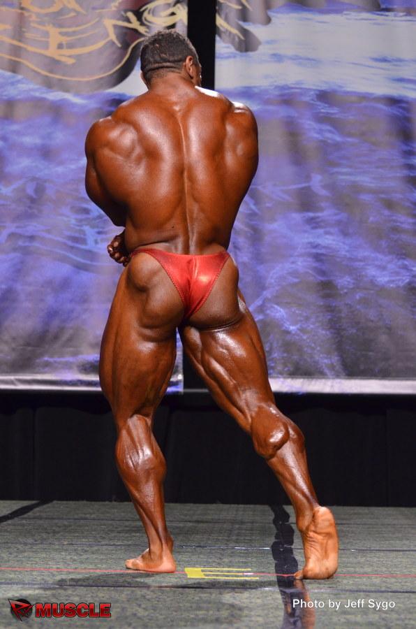 Roelly   Winklaar - IFBB Wings of Strength Chicago Pro 2013 - #1