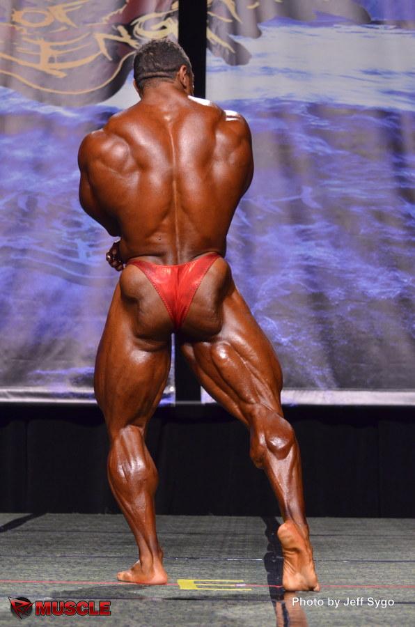 Roelly   Winklaar - IFBB Wings of Strength Chicago Pro 2013 - #1