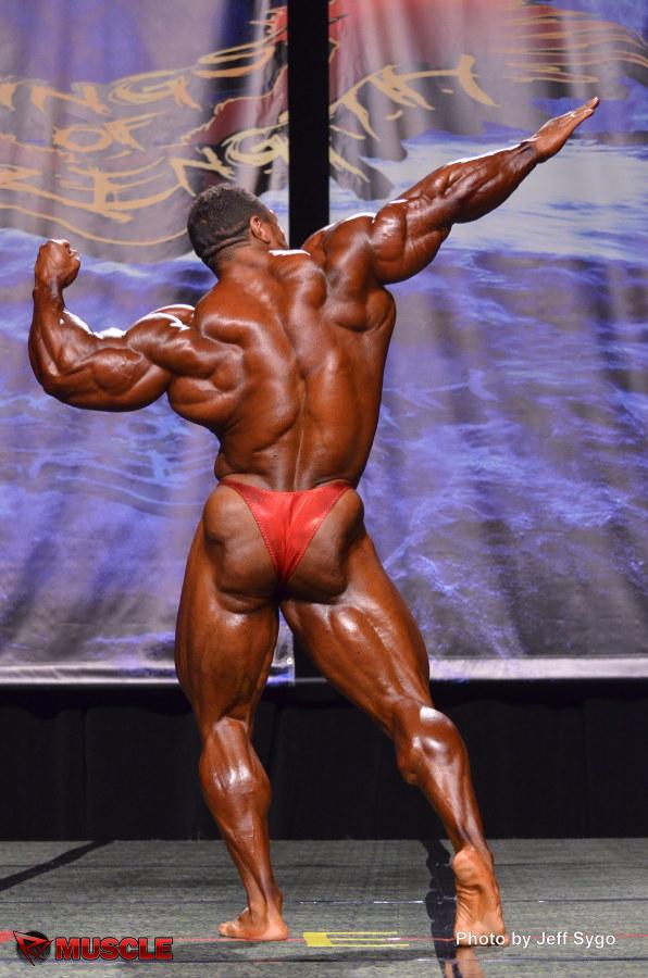 Roelly   Winklaar - IFBB Wings of Strength Chicago Pro 2013 - #1