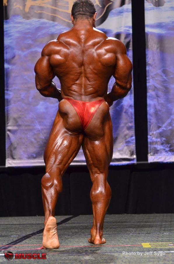 Roelly   Winklaar - IFBB Wings of Strength Chicago Pro 2013 - #1