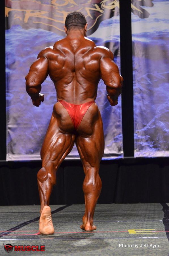 Roelly   Winklaar - IFBB Wings of Strength Chicago Pro 2013 - #1