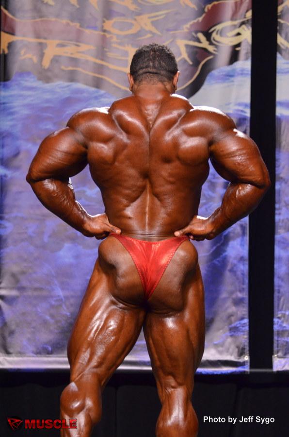 Roelly   Winklaar - IFBB Wings of Strength Chicago Pro 2013 - #1