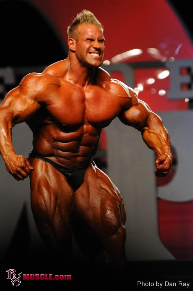 Jay  Cutler - IFBB Olympia 2011 - #1