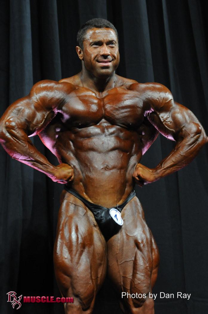 Sergey  Shelestov - IFBB Arnold Classic 2011 - #1