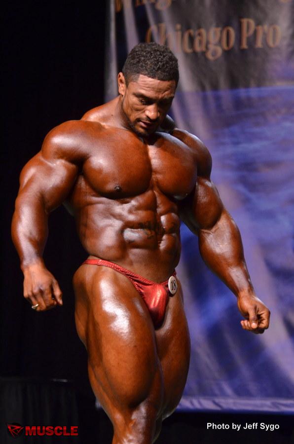 Roelly   Winklaar - IFBB Wings of Strength Chicago Pro 2013 - #1