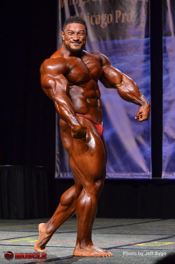 Roelly   Winklaar - IFBB Wings of Strength Chicago Pro 2013 - #1