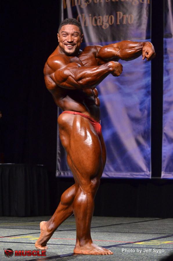 Roelly   Winklaar - IFBB Wings of Strength Chicago Pro 2013 - #1