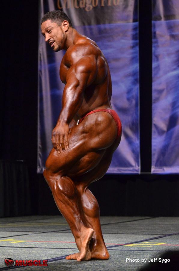 Roelly   Winklaar - IFBB Wings of Strength Chicago Pro 2013 - #1