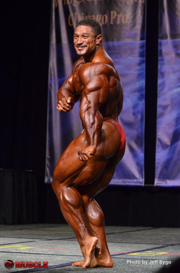 Roelly   Winklaar - IFBB Wings of Strength Chicago Pro 2013 - #1