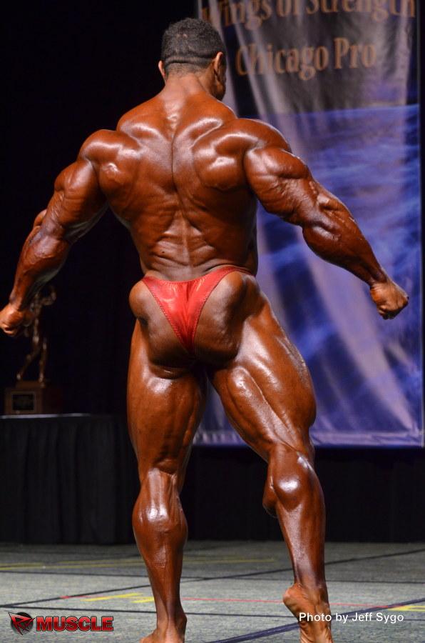 Roelly   Winklaar - IFBB Wings of Strength Chicago Pro 2013 - #1