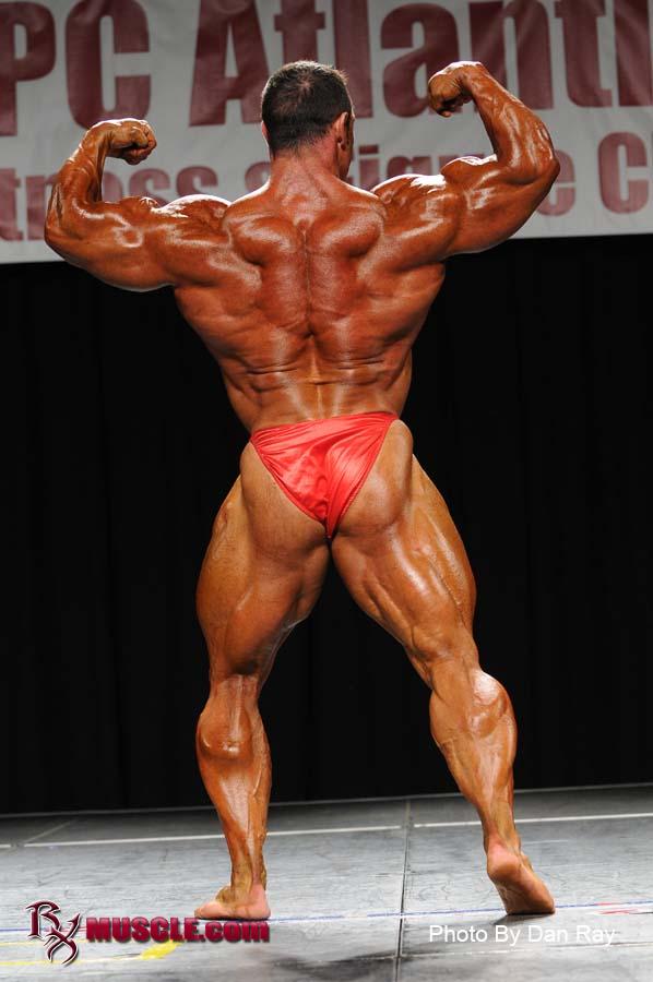 Marcos  Chacon - IFBB Atlantic City Pro 2009 - #1