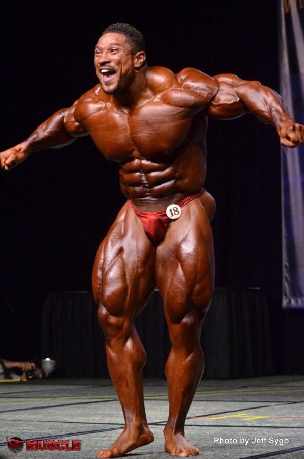 Roelly   Winklaar - IFBB Wings of Strength Chicago Pro 2013 - #1