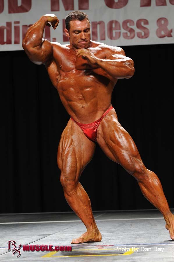 Marcos  Chacon - IFBB Atlantic City Pro 2009 - #1