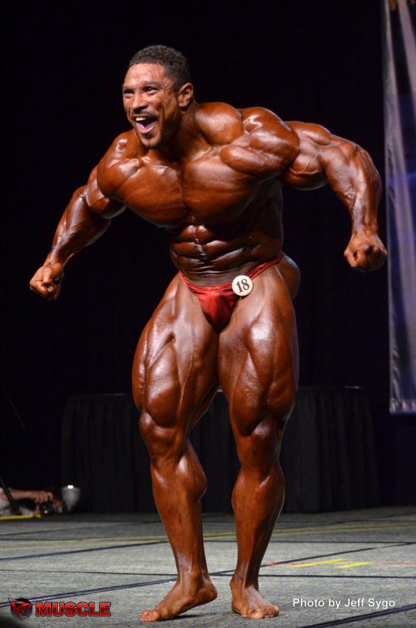 Roelly   Winklaar - IFBB Wings of Strength Chicago Pro 2013 - #1