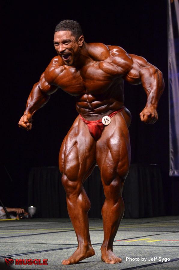 Roelly   Winklaar - IFBB Wings of Strength Chicago Pro 2013 - #1