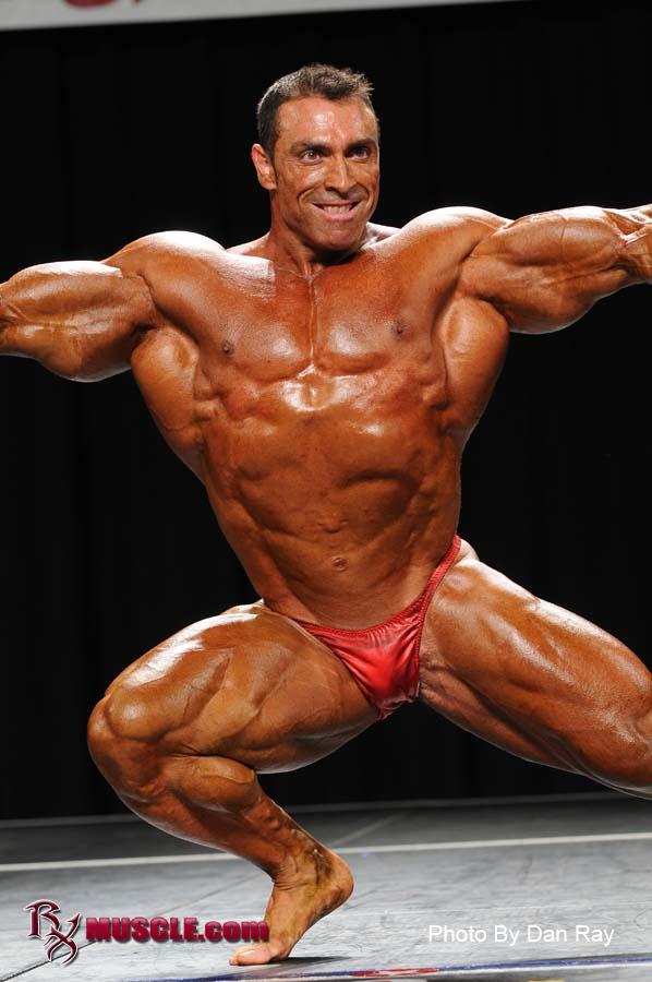 Marcos  Chacon - IFBB Atlantic City Pro 2009 - #1