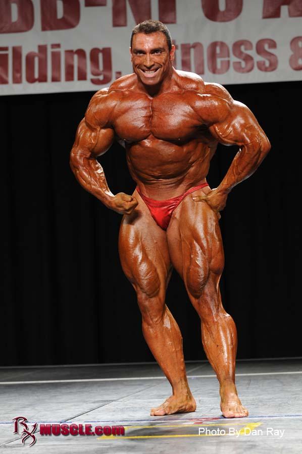 Marcos  Chacon - IFBB Atlantic City Pro 2009 - #1