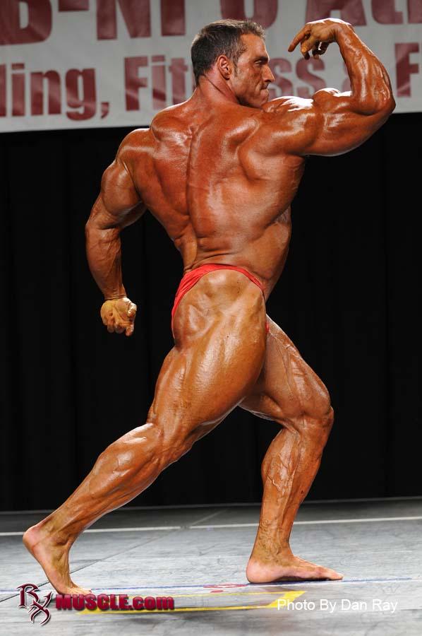 Marcos  Chacon - IFBB Atlantic City Pro 2009 - #1