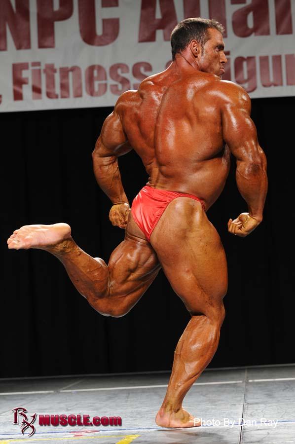 Marcos  Chacon - IFBB Atlantic City Pro 2009 - #1