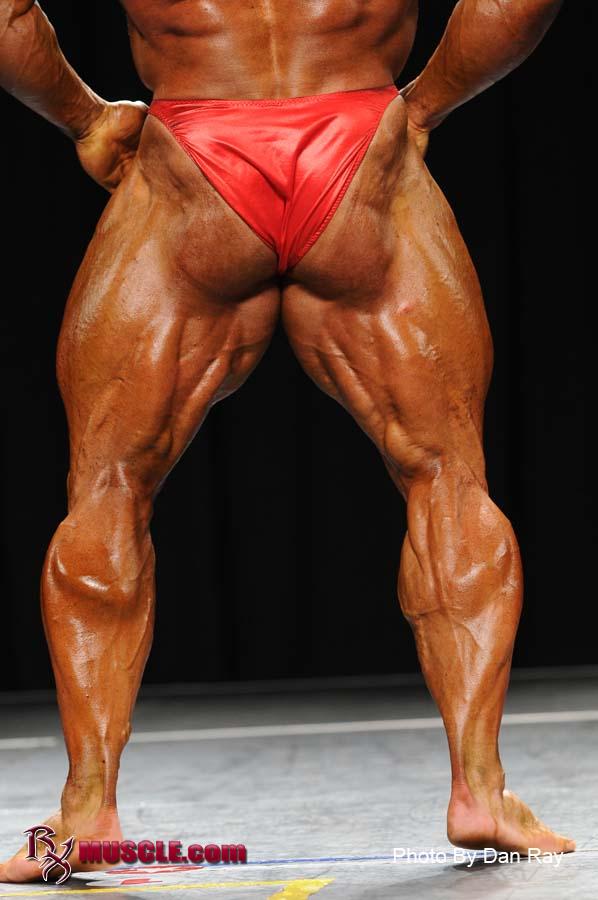 Marcos  Chacon - IFBB Atlantic City Pro 2009 - #1