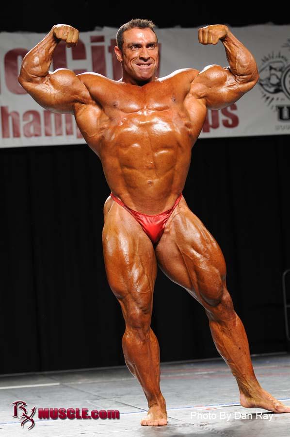 Marcos  Chacon - IFBB Atlantic City Pro 2009 - #1