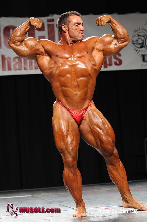 Marcos  Chacon - IFBB Atlantic City Pro 2009 - #1