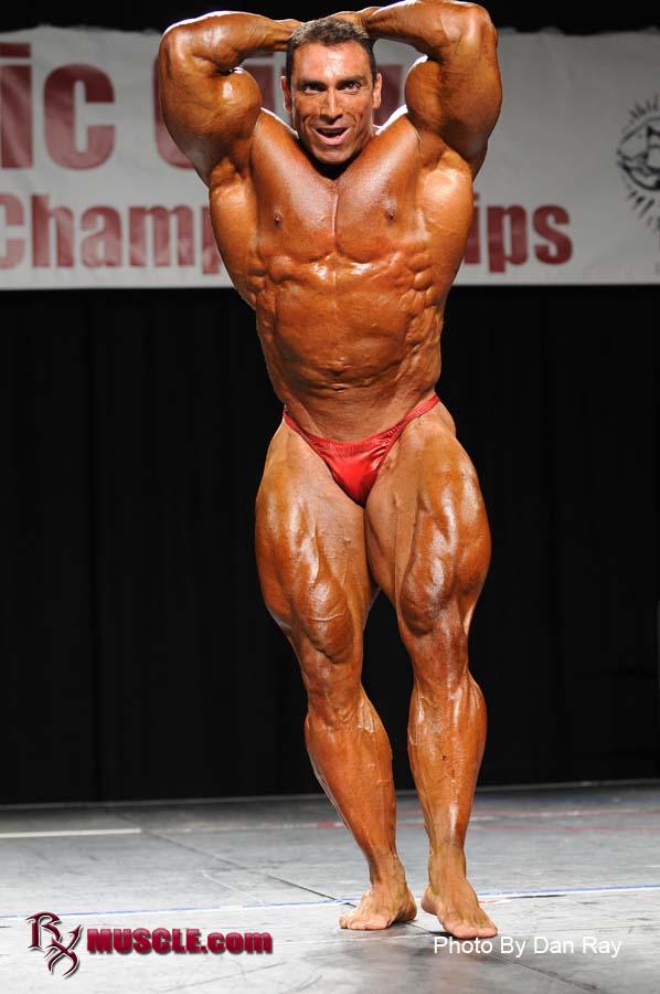 Marcos  Chacon - IFBB Atlantic City Pro 2009 - #1