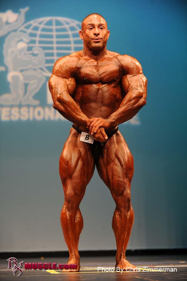 Fakhri  Mubarak - IFBB New York Pro 2009 - #1