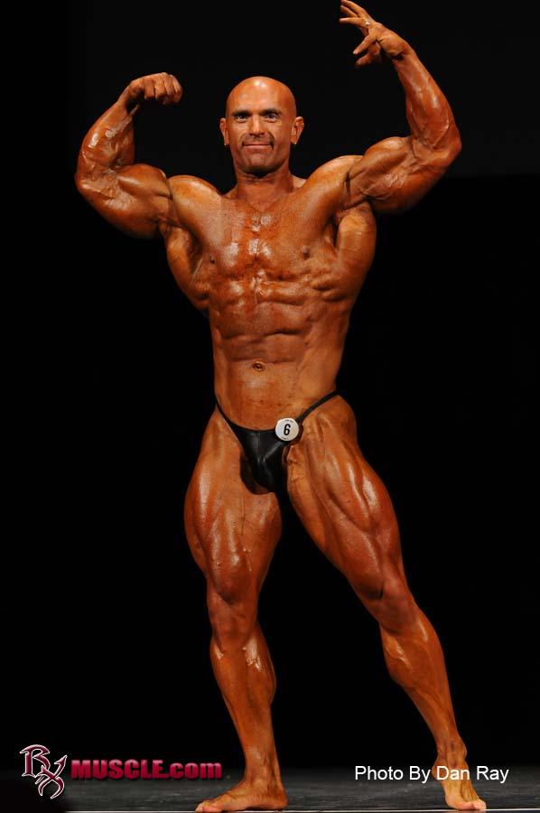 Mike  Debenham - IFBB Wings of Strength Tampa  Pro 2009 - #1