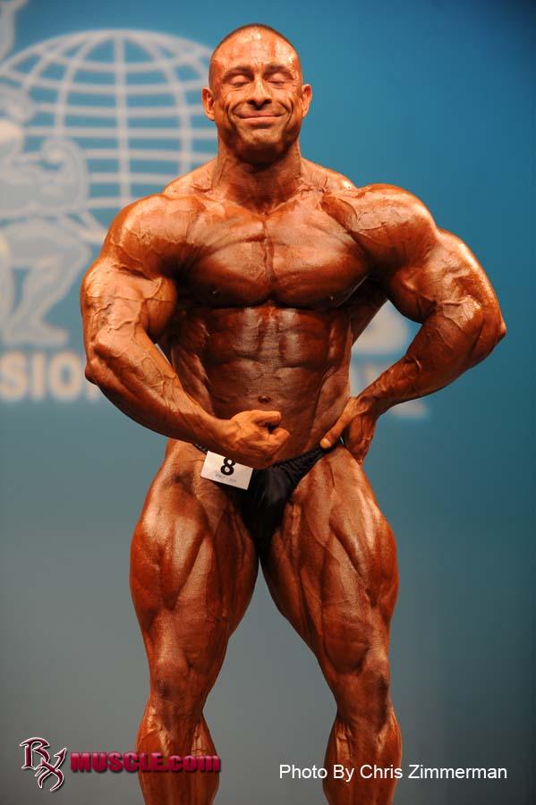 Fakhri  Mubarak - IFBB New York Pro 2009 - #1