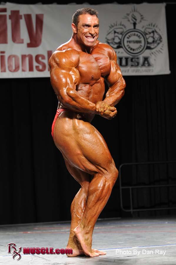 Marcos  Chacon - IFBB Atlantic City Pro 2009 - #1