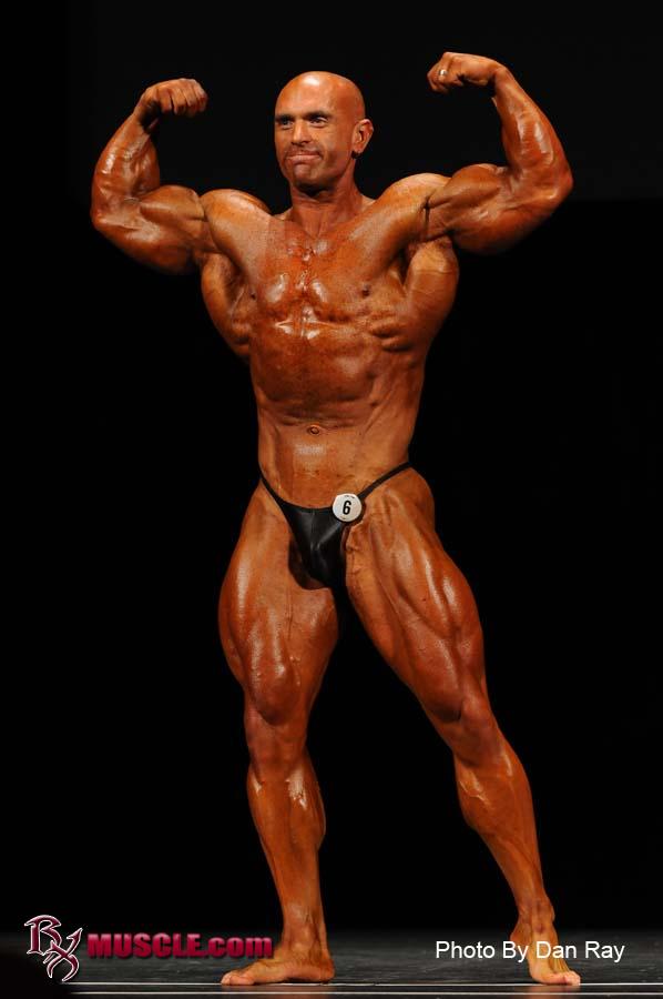 Mike  Debenham - IFBB Wings of Strength Tampa  Pro 2009 - #1