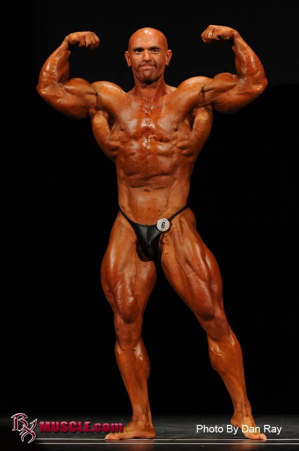 Mike  Debenham - IFBB Wings of Strength Tampa  Pro 2009 - #1