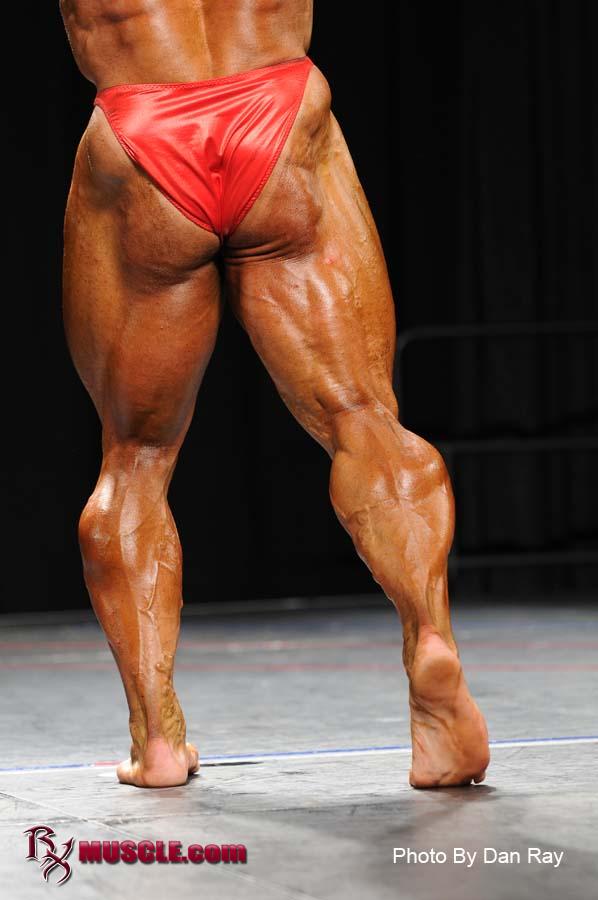 Marcos  Chacon - IFBB Atlantic City Pro 2009 - #1