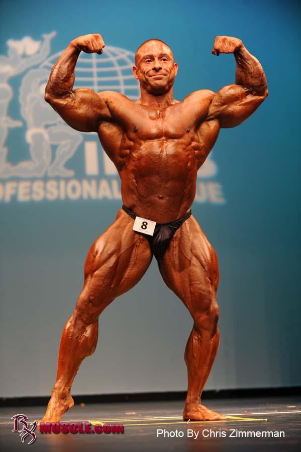 Fakhri  Mubarak - IFBB New York Pro 2009 - #1