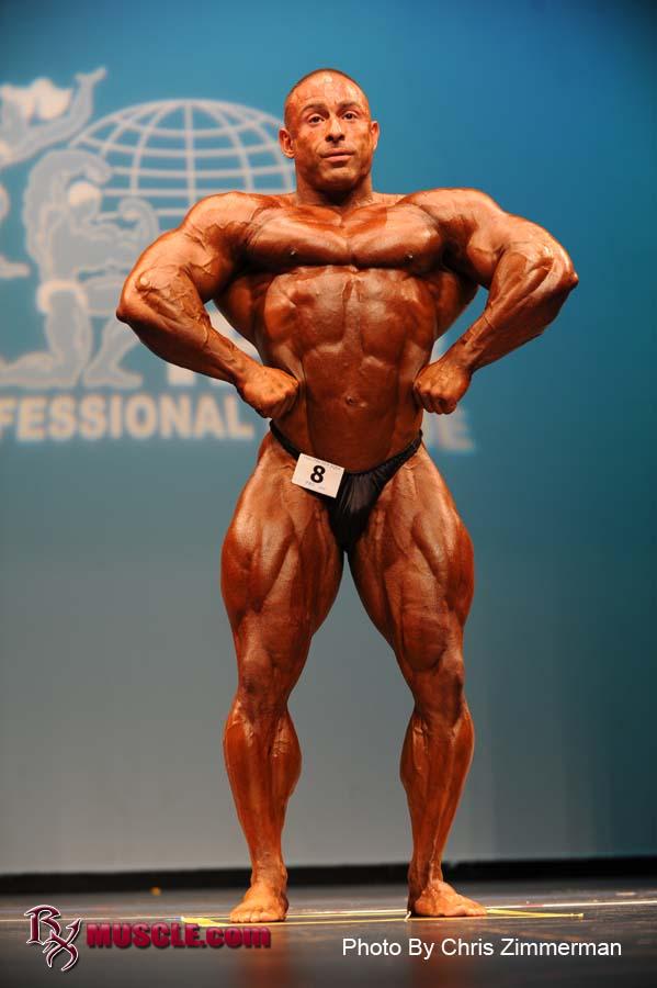 Fakhri  Mubarak - IFBB New York Pro 2009 - #1